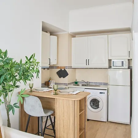 Mspc Alfama Apartment Lisbon