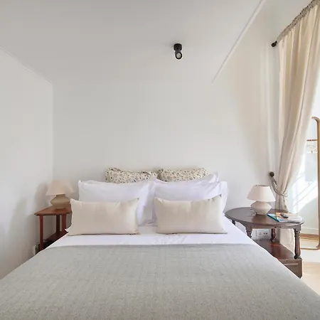 Mspc Alfama Apartmán Lisboa