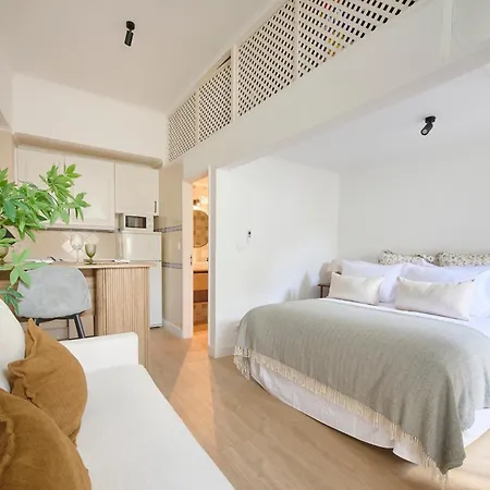 Apartment Loureiro Studio, Alfama By Msapartments Lisbon