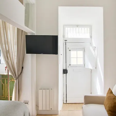 Loureiro Studio, Alfama By Msapartments Apartment *