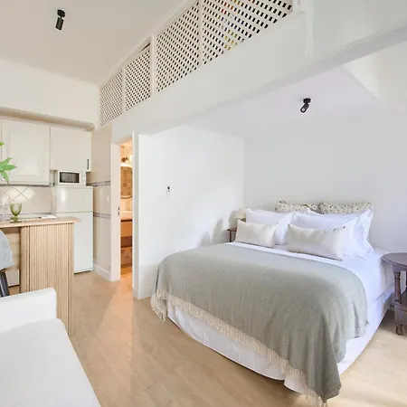 Loureiro Studio, Alfama By Msapartments ליסבון