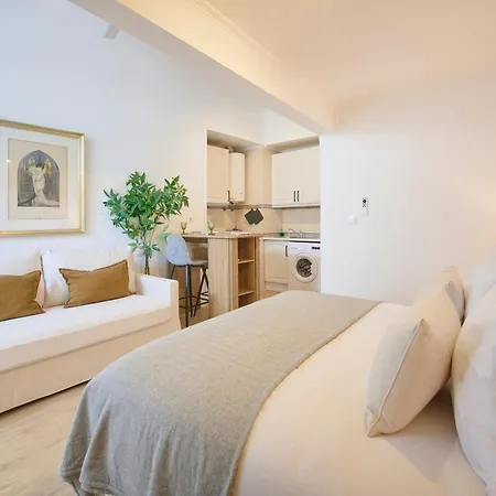 Loureiro Studio, Alfama By Msapartments * リスボン